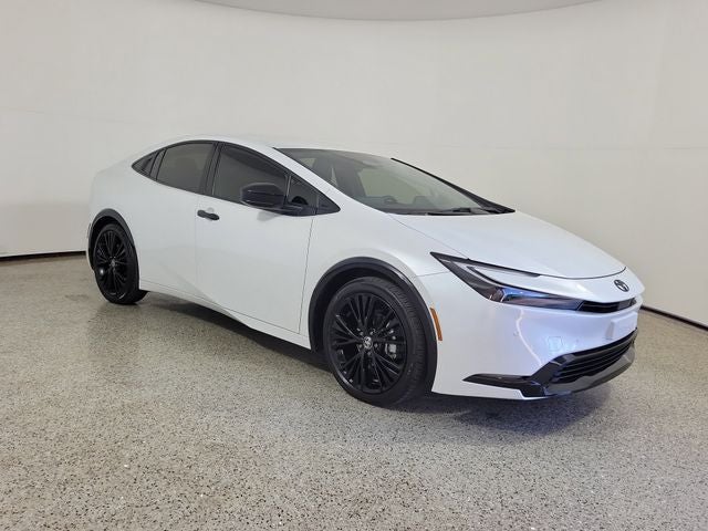 2025 Toyota Prius Nightshade