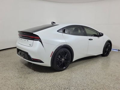 2025 Toyota Prius Nightshade