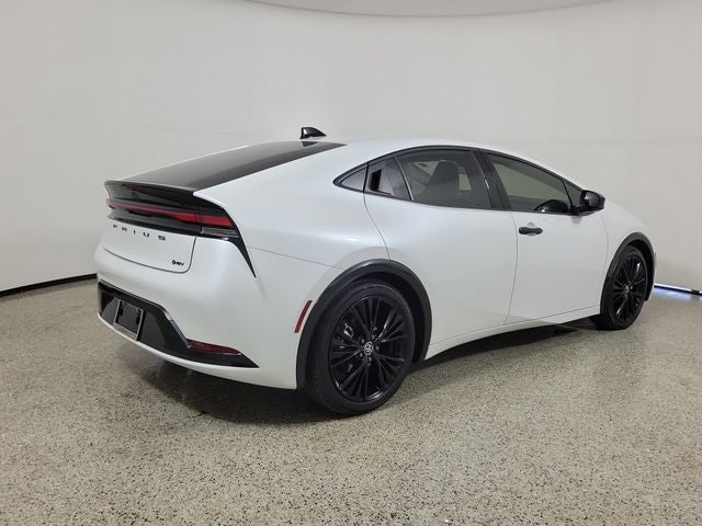 2025 Toyota Prius Nightshade