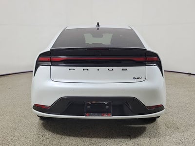 2025 Toyota Prius Nightshade