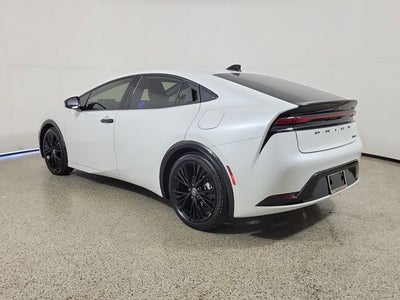 2025 Toyota Prius Nightshade