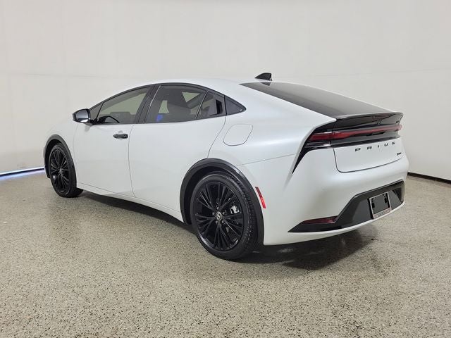 2025 Toyota Prius Nightshade