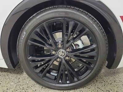 2025 Toyota Prius Nightshade