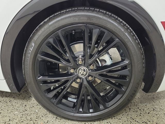 2025 Toyota Prius Nightshade