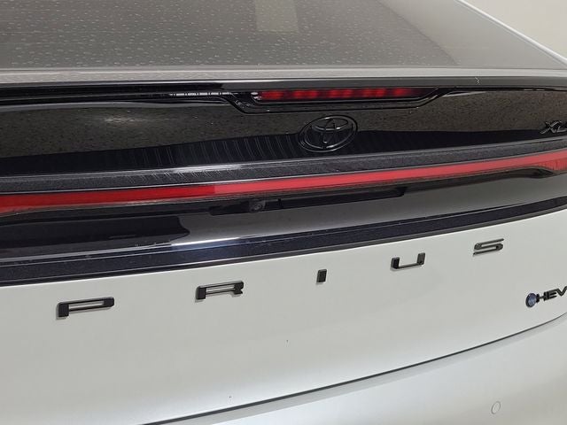 2025 Toyota Prius Nightshade