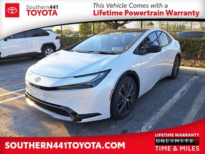2025 Toyota Prius Limited