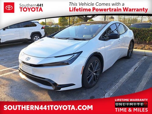 2025 Toyota Prius Limited