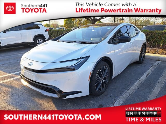 2025 Toyota Prius Limited