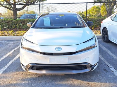 2025 Toyota Prius Limited