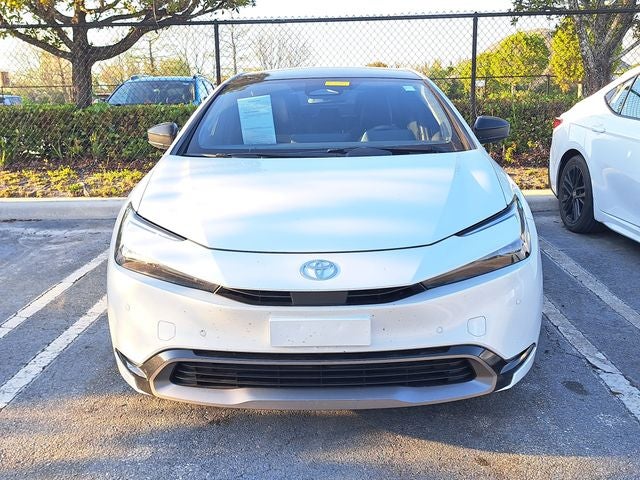 2025 Toyota Prius Limited