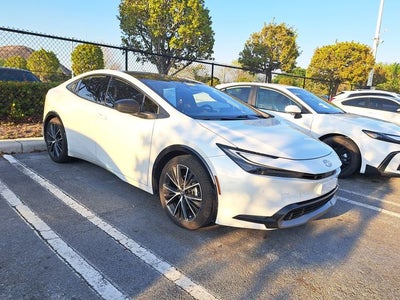 2025 Toyota Prius Limited
