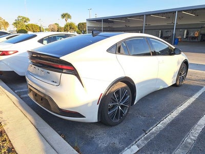 2025 Toyota Prius Limited
