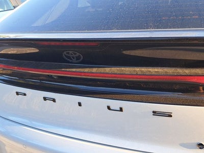 2025 Toyota Prius Limited