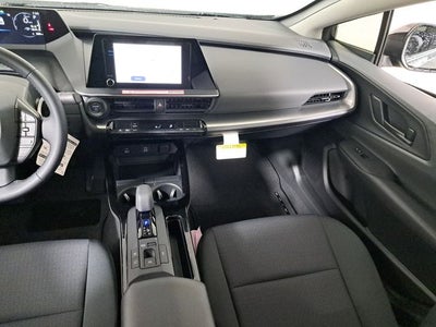 2026 Toyota Prius LE