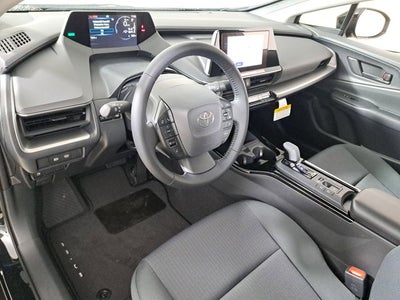 2026 Toyota Prius LE