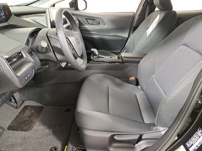 2026 Toyota Prius LE