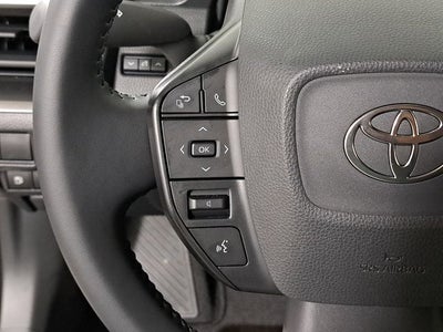 2026 Toyota Prius LE