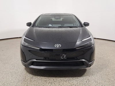 2026 Toyota Prius LE