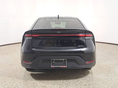 2026 Toyota Prius LE