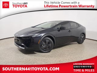 2026 Toyota Prius LE