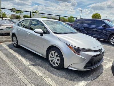 2023 Toyota Corolla LE
