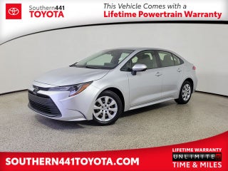 2023 Toyota Corolla LE