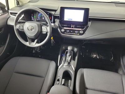 2026 Toyota Corolla Hybrid LE