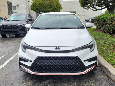 2023 Toyota Corolla Hybrid SE