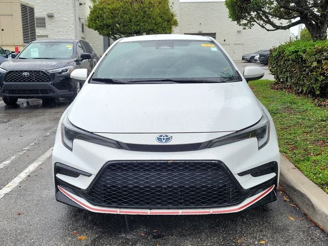 2023 Toyota Corolla Hybrid SE