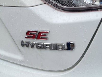 2023 Toyota Corolla Hybrid SE