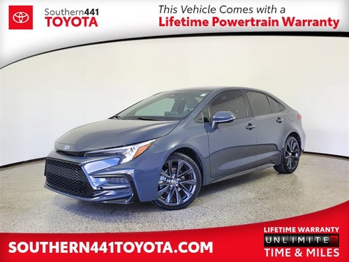 2024 Toyota Corolla Hybrid LE