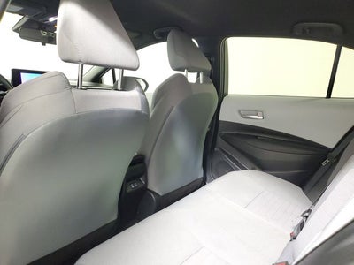 2024 Toyota Corolla Hybrid SE