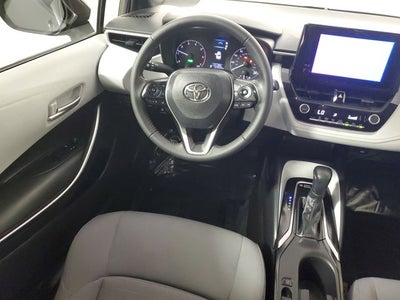 2024 Toyota Corolla Hybrid SE