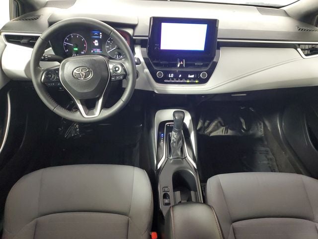 2024 Toyota Corolla Hybrid SE