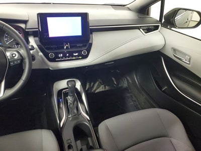 2024 Toyota Corolla Hybrid SE