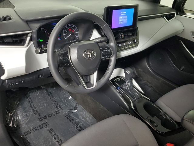 2024 Toyota Corolla Hybrid SE