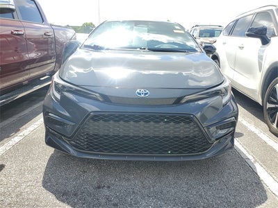 2024 Toyota Corolla Hybrid LE