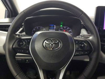 2024 Toyota Corolla Hybrid SE