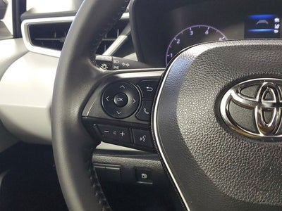 2024 Toyota Corolla Hybrid SE