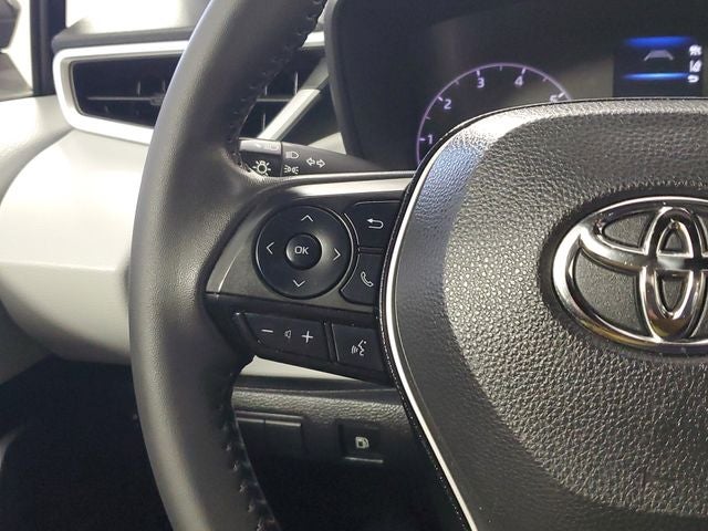 2024 Toyota Corolla Hybrid SE