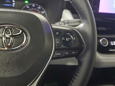 2024 Toyota Corolla Hybrid SE