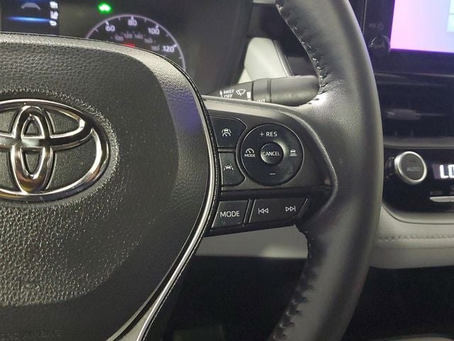 2024 Toyota Corolla Hybrid SE