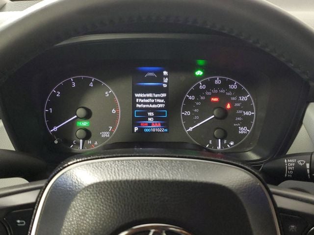 2024 Toyota Corolla Hybrid SE