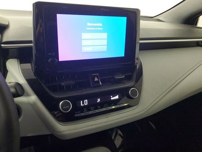 2024 Toyota Corolla Hybrid SE