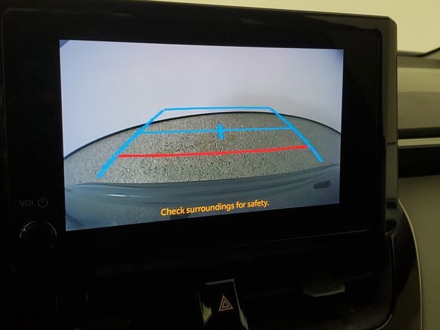 2024 Toyota Corolla Hybrid SE