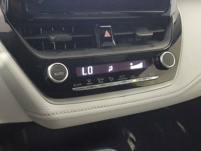 2024 Toyota Corolla Hybrid SE