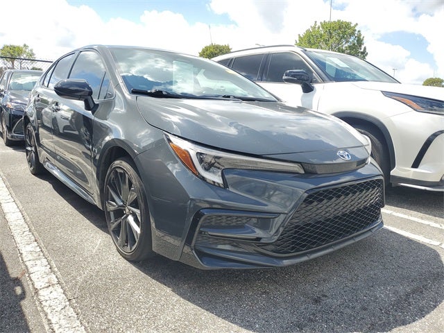 2024 Toyota Corolla Hybrid LE