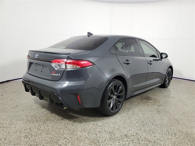 2024 Toyota Corolla Hybrid LE