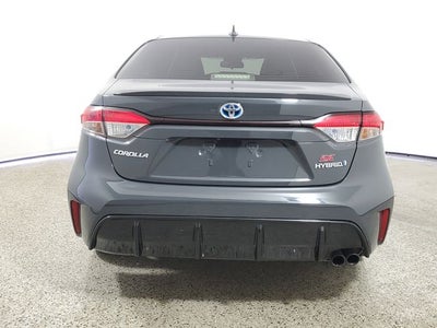 2024 Toyota Corolla Hybrid SE