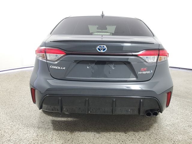 2024 Toyota Corolla Hybrid SE